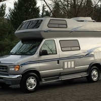 1998 Airstream B-190, 0