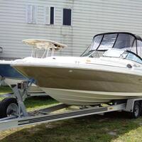 2006 Sea Ray 240 Sundeck, 0