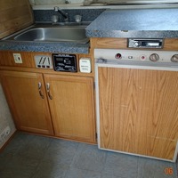 2004 Trailmanor 2720QB White, 6