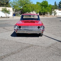 1964 Dodge 330 Stock 330, 3