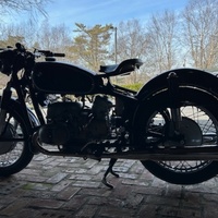 1966 BMW R60/2, 27