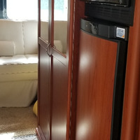 2012 GREAT WEST VAN LEGEND MERCEDES SPRINTER 3500, 6