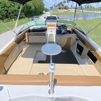 2015 Sea Ray 240 Sundeck, 3
