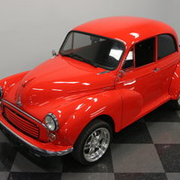 1959 Morris Minor Restomod, 6
