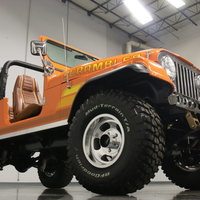 1981 Jeep CJ8 Scrambler, 3