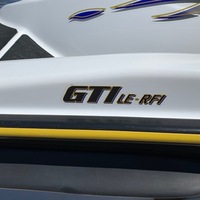 2005 bombardier Seadoo GTI, 2