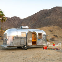 1961 Airstream Safari, 5