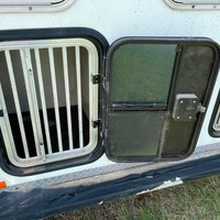 2009 K-9 Koach 6 Hole Dog Trailer, 6