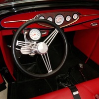 1932 Ford Dearborn Roadster, 4
