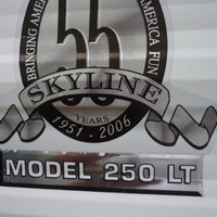 2007 Skyline 250L-T ALJO LITE, 31