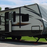 2019 Forest River WILDCAT MAXX T28RKX, 0