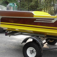 1956 Aristocraft SeaFlash, 3