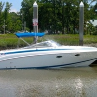 2003 Cobalt Boats 293, 6