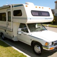 1992 TOYOTA DOLPHIN, 1
