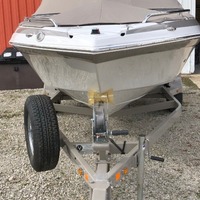 2012 Crownline 21 SS, 2