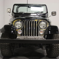 1978 Jeep CJ5 Renegade, 8