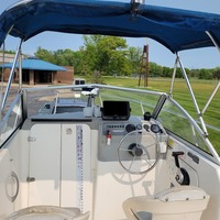 2006 Bayliner Trophy 1802 WA, 9