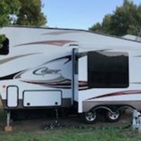 2015 Cougar 244RLSWe Half Ton, 10