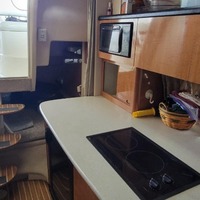 2003 Maxum 3100 SCR, 24