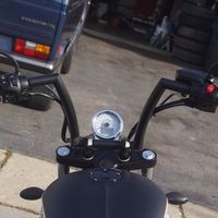 2012 Victory Highball, 3