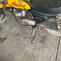 1973 Indian Motorcycle SE 74, 1