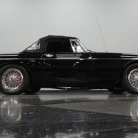 1971 MG MGB, 18