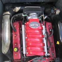 2004 MasterCraft Xstar, 11