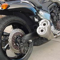 2009 YAMAHA STAR V-MAX VMAX - SERIAL 290, 4