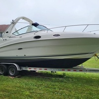 2008 Sea Ray 260 Sundancer Cruiser, 0