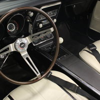 1967 Chevrolet Camaro RS/SS Tribute, 28