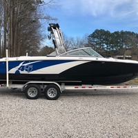 2012 MasterCraft X-45, 4
