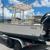 2000 seacraft 23 cc, 3