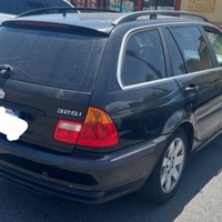 2001 BMW 325i wagon Wagon, 3
