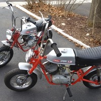 1971 Coleman sport 2.4 and sport 5.3, 0
