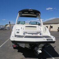 2008 Chaparral 284 Sunesta, 1