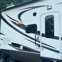 2013 Keystone Raptor Velocity 365LEV13, 3