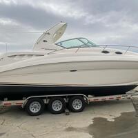 2003 Sea Ray 320 Sundancer, 1