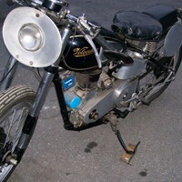 1948 Velocette MAC, 5