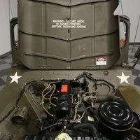1967 Jeep M151A1, 3