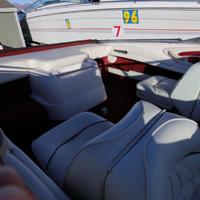 1997 Sea Ray 21, 11