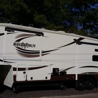 2015 Heartland Big Horn 3570RS, 1