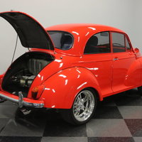 1959 Morris Minor Restomod, 23