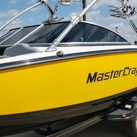 2009 Mastercraft x-35, 2