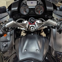 2014 Kawasaki ZG14 Concours ABS, 1