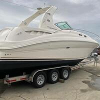 2003 Sea Ray 320 Sundancer, 0