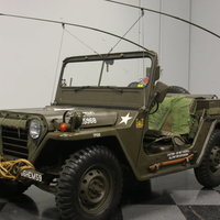 1967 Jeep M151A1, 0
