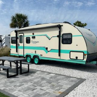 2016 Gulf Stream Vintage Cruiser 23RSS, 0