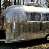 1964 Airstream bambi, 1