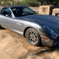 2002 Panoz Esperante, 2