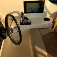 2000 World Cat 266 Leisure Cat, 2
